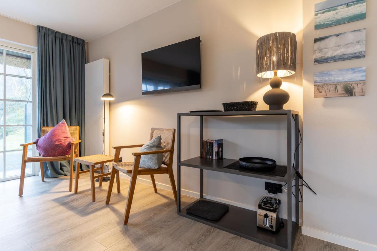 Beach Lodge Beach Lodge Appartement 6 Санкт-Петер-Ординг Экстерьер фото
