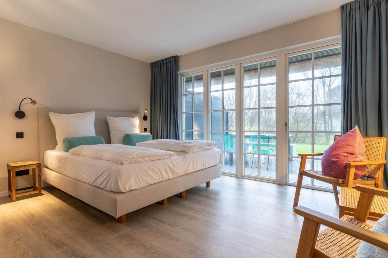 Beach Lodge Beach Lodge Appartement 6 Санкт-Петер-Ординг Экстерьер фото