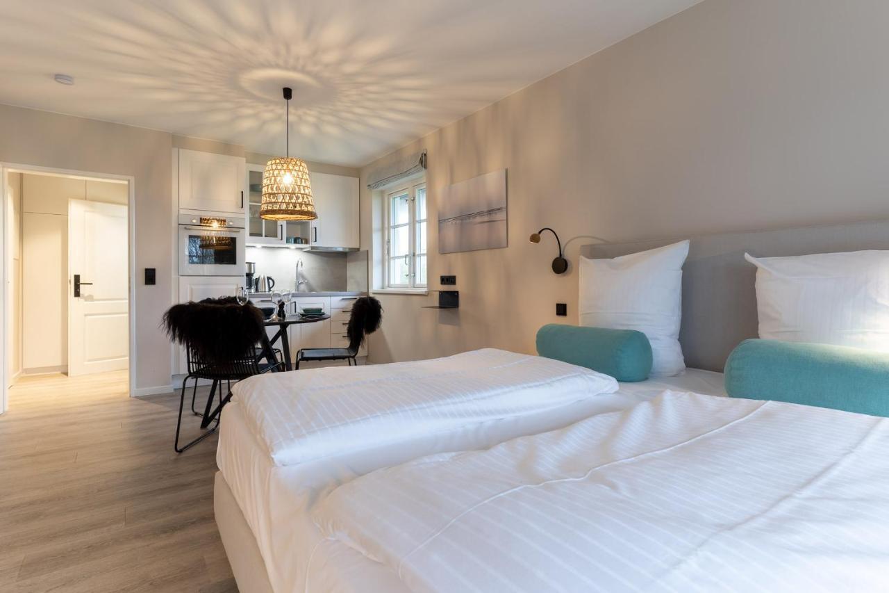 Beach Lodge Beach Lodge Appartement 6 Санкт-Петер-Ординг Экстерьер фото